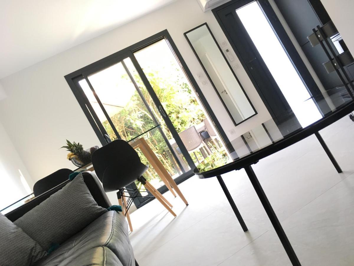 Cassis Ma Vie La Appartement Buitenkant foto