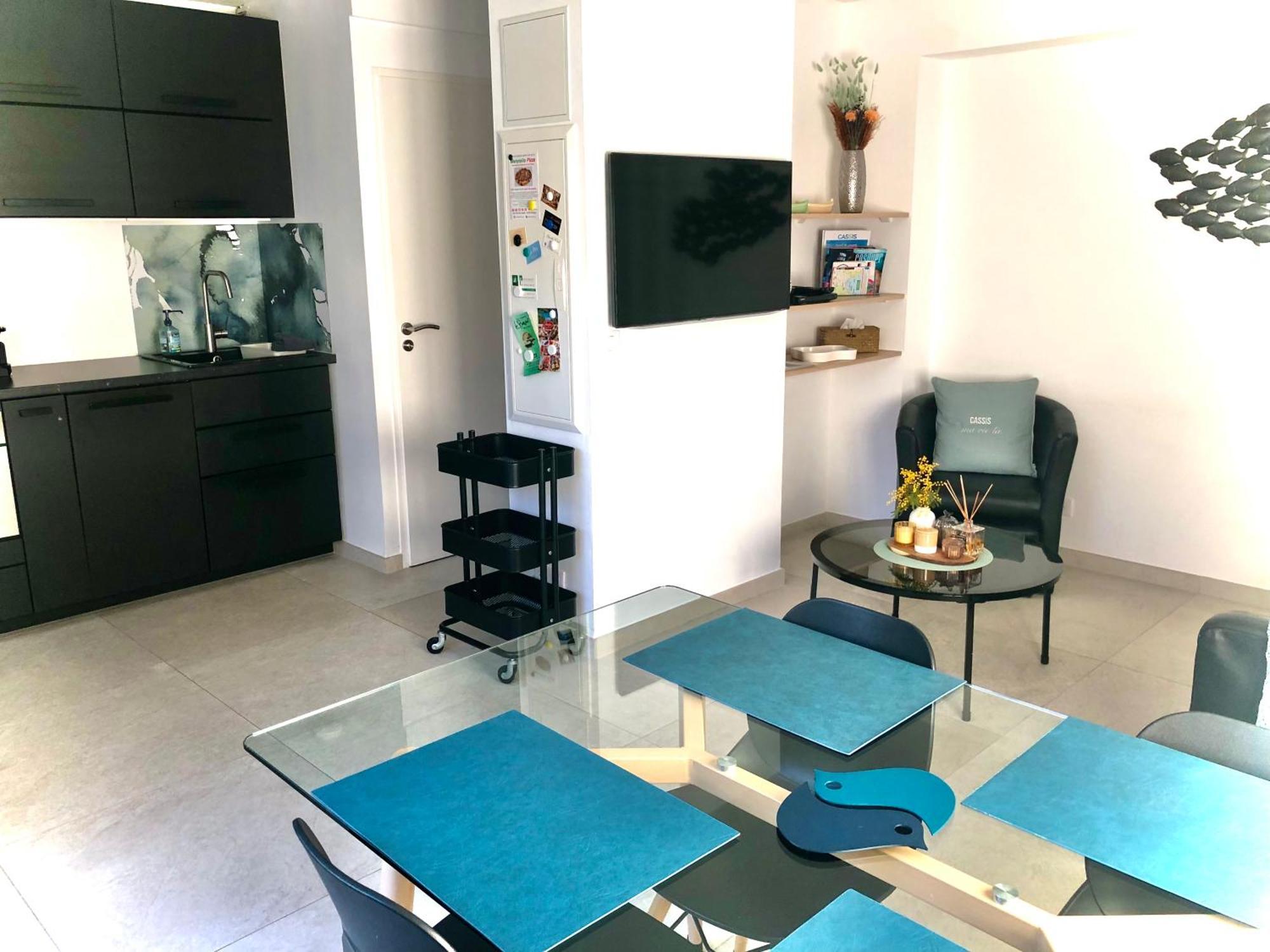 Cassis Ma Vie La Appartement Buitenkant foto