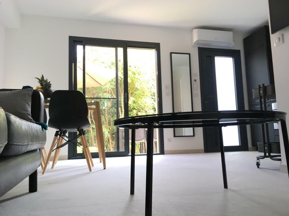 Cassis Ma Vie La Appartement Buitenkant foto