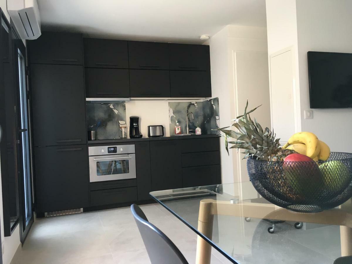 Cassis Ma Vie La Appartement Buitenkant foto